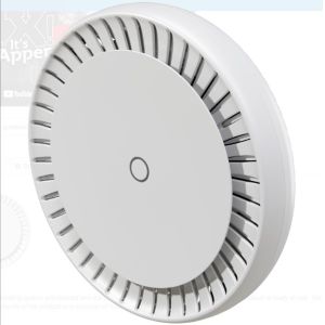 Network Security Access Point cAPGi-5HaxD2HaxD with Quad-Core CPU and Passive