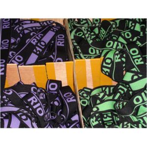 Wholesale garment accessories nylon jacquard elastic tape,new style from china suppliers