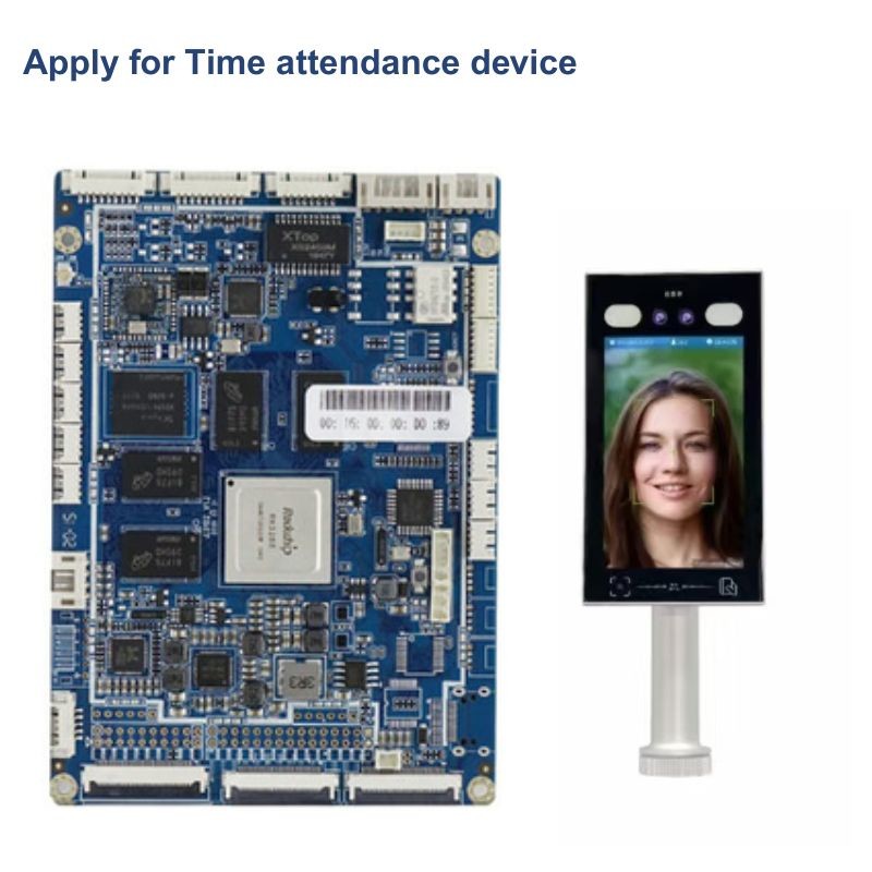 Buy cheap RK3288 Android Embedded Board For Smart Access Control And Turnstile JLD-F02 from wholesalers