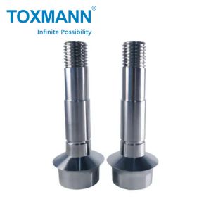 Needle mold core ring Auto mold accessories injection molding insert fixture