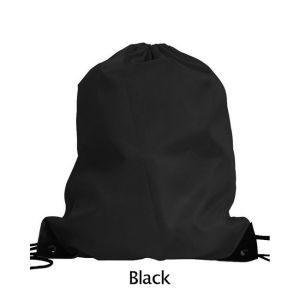 Lightweight Polyester Drawstring Backpack Multi Purpose With Large Capacity