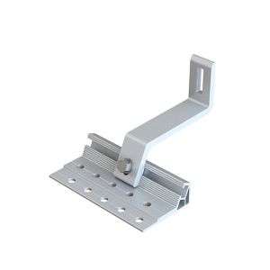 SOEASY HP34 6063 Solar Panel Tile Roof Hook / 42m/S Quickmount Tile Hook