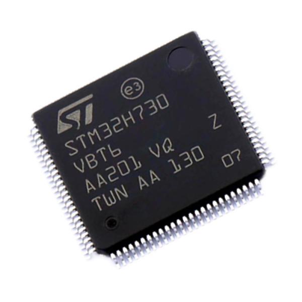 Original chip MCU STM32H730VBT6 STM32H730VBT STM32H730V LQFP-100 Microcontroller