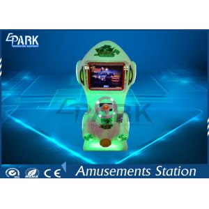 Kids Deformation Car Arcade Driving Simulator / Coin Operated Game Machine