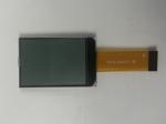 Positive HTN Segment Code LCD White Blacklight With FPC LCD Display