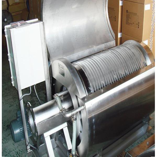 Quality Smooth Edge Industrial Sieve Screen with L/C Payment Term and 1.6-3.5 Sieve Hole Size for sale