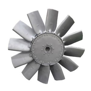 Ace Surface Spray Custom Aluminum Impeller Fan Die Casting with Mould Life