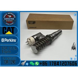 excavator Fuel Injector Assembly 10R-1276 10R-1288 10R-1280 10R-1279 10R-1275