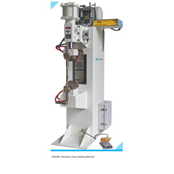 RF-D35 Tin Plated Sheet Resistance Spot Welding Equipment 35KVA