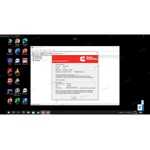 2025 For InPower Pro Connecting Cable for INSITE ATS Tool InPower ONAN Truck