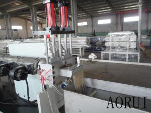 Wholesale Spaghetti  Single Screw Extruder Machine , Plastic Extrusion Machinery from china suppliers
