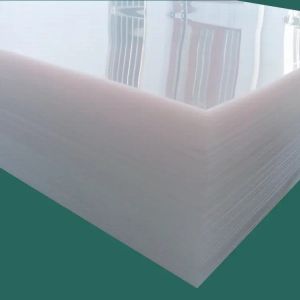 Fluorescent Acrylic Sheet Casting with 80-100 Times Of Ordinary Glass Impact