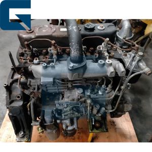 China 4BD1 4BD1-T Complete Diesel Engine Assy For EX120-1 EX120-3 Excavator on sale