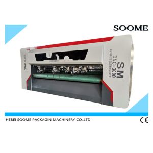 Computerized Corrugated Box Making Thin Blade Slitter Scorer