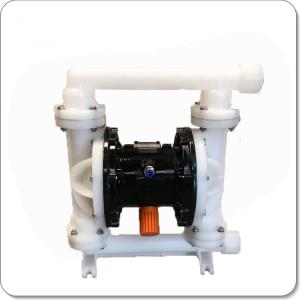 Wholesale QBY Hand Air Operated Diaphragm Pump for Corrosive/Volatile/Flammable/Poisonous Liquid from china suppliers