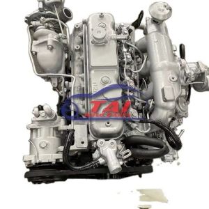 JDM 4JB1 4JB1T Pickup DMAX NKR NPR Engine Truck Engine With Gearbox Advanced 2.5