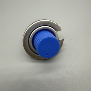 Wholesale Butane Canister Valve With Cap Compatible With 220g Cartridges from china suppliers
