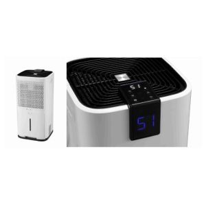 12L/D R290 Refrigerant Dehumidifier For Home Easy Use