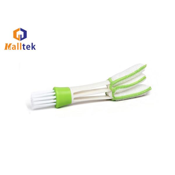 Quality Replaceable Chenille PP Microfiber Cleaning Duster For Shutter for sale