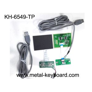 China Touchpad Mouse Industrial Pointing Device USB Interface With Customization Buttons on sale