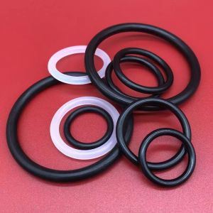 Various Sizes of Oil-Resistant O-Ring Seals for OEM Applications in AEM/EPDM/FKM