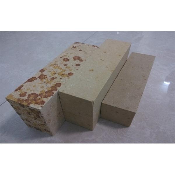 Construction Silica Thermal Conductivity Brick High Density Kiln Refractory