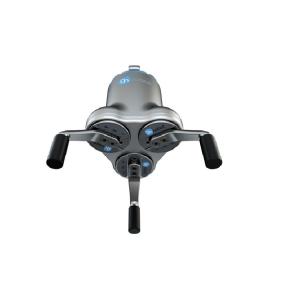 China Large Stroke 3 Finger Gripper With 15KG Payload Work With Cobot And CNC Arm 6 Axis Robot For Pick And Place on sale