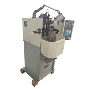 Buy cheap 350PCS/Min Spring Machinery CNC Spring Making Machine 600KG Load from wholesalers