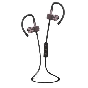 92dB 16ohm Auto On/Off Magnetic Sport Bluetooth Earphones For Music