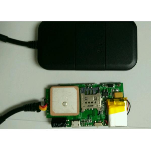 Mileage Statistics gps tracking system for motorcycles , ACC Checking Cutting