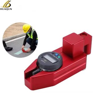Wholesale High Accuracy Digital Road Marking Thickness Gauge 1 Year Warranty from china suppliers