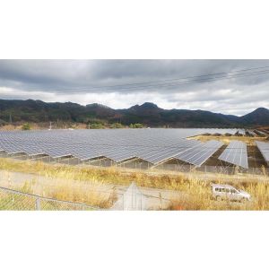 OHSAS 18001 Anodized Galvanized Solar Panel mounting system solar bracket solar