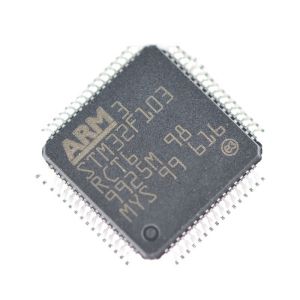 China MCU CHIP 32BIT 256KB FLASH 64LQFP Microcontroller STM32F103RCT6 on sale China MCU CHIP 32BIT 256KB FLASH 64LQFP Microcontroller STM32F103RCT6 on sale