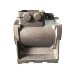 Engineering Machinery Stator Base Casting With 420/12 Material Grade