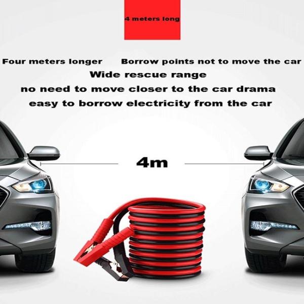 Electric Vehicle Cable For Car Ignition OEM ODM 3m Length