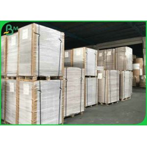 Virgin Wood Pulp Grade AA Offset Printing Paper 680*1000mm 45gsm 48.8gsm White