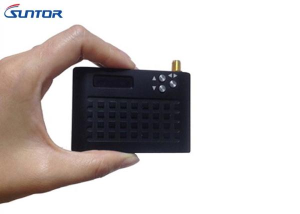Quality Small Tiny Camera Data Video Transmitter And Receiver , 2.4 GHz Wifi Video Transmitter for sale