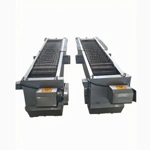 Rotary Mechanical Grille High Quality Rotary Mechanical Grille Waste Treatment