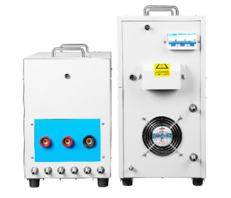 340V-430V Laboratory Automatic Industrial Machine Multifunctional Melting