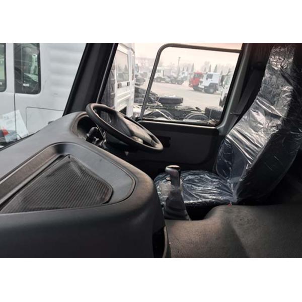 Sinotruk HOWO 6X4 Tractor Truck Advanced Brake System With 371 Hp Euro II Engine