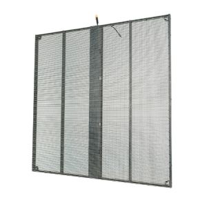 P3.9-7.8 Transparent Outdoor LED Display with High Brightness 5500nits and