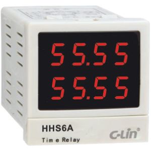 380V 60Hz Time Relay Multi Loop Time Delay Relay 24v