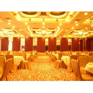 Wholesale Hanging System Sliding Room Dividers / Operable Partition Walls from china suppliers