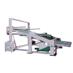 Wholesale Cutting Length 300mm-9999mm Corrugated Board Stacker Machine with 4500 KG Capacity from china suppliers