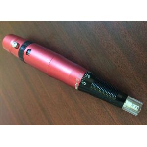 7V Digital Permanent Makeup Machine With Adjust Needle Length , Eyebrow Tattoo