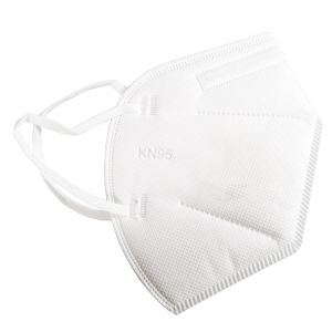 5 Ply Disposable Non Woven Face Mask , Anti Dust Disposable Earloop Mask
