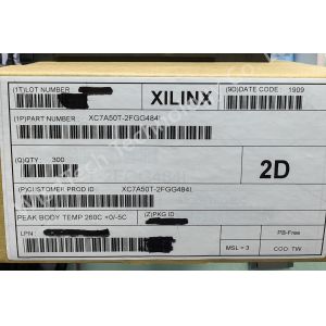 China XC7A50T-2FGG484I  FPGA Field Programmable Gate Array Integrated Circuits ICs on sale China XC7A50T-2FGG484I  FPGA Field Programmable Gate Array Integrated Circuits ICs on sale