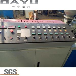 Professional Engineer Plastic Strip Extruder Machine pA66GF25 Strip extrusion