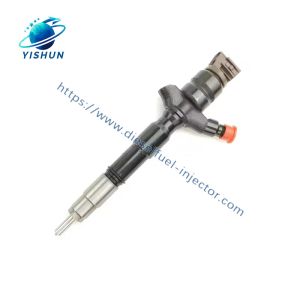 Common Rail Fuel Injector 295900-0280 295900-0210 23670-30450 23670-39455 For Hi