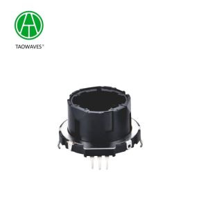 Customized 28mm Water-Resistant Small Optical Rotary Encoder Module with Water